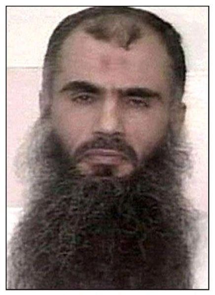 Islamista Abu Katada odwołał się do Trybunału w Strasburgu