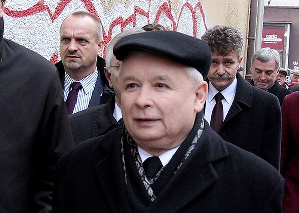 Kaczyński: tylko półgłówek może tego nie zrozumieć