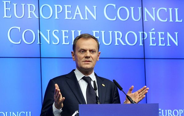 Tusk o prezydencji: chcieliśmy więcej