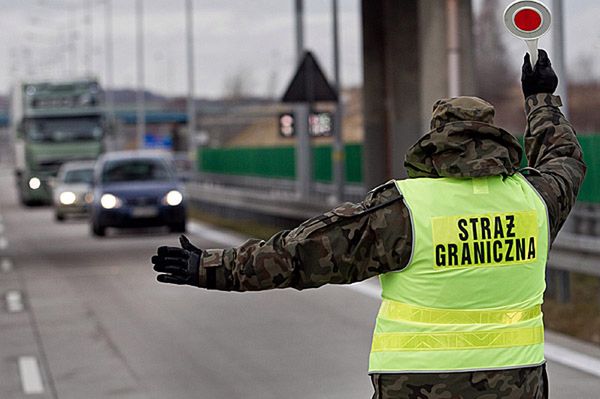 Projekt nowelizacji ustawy o Straży Granicznej trafi do Komisji Spraw Wewnętrznych