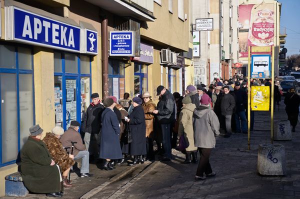 "Tylko niepokój społeczny ma wpływ na decyzje rządu"