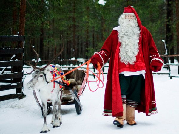 Kto jeszcze wierzy w świętego Mikołaja?