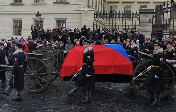 Vaclav Havel będzie miał swoją ulicę w Łodzi?