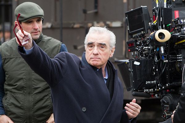 Martin Scorsese odwiedzi Warszawę i Łódź