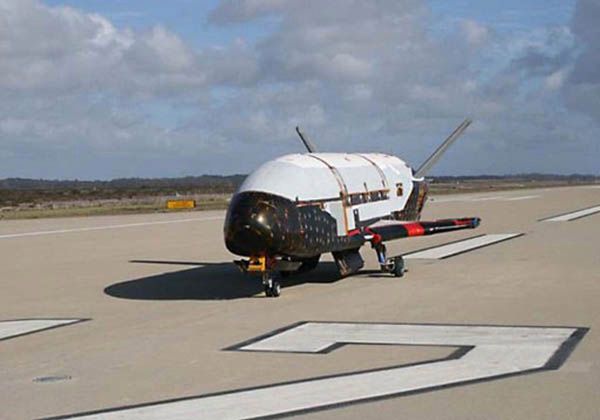 USA: kolejny tajny test kosmicznego samolotu bezzałogowego X-37B