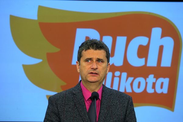 Palikot zasiądzie w Radzie Bezpieczeństwa Narodowego