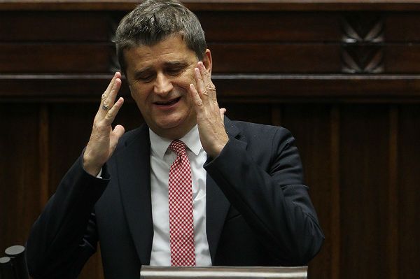 Palikot oczyści atmosferę wokół sędziego? "Jest wzorem"