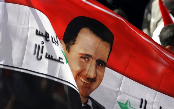 Rosja krytycznie o planach prezydenta Syrii Baszara al-Asada dotyczących reelekcji