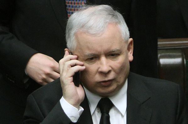 Zaskakująca decyzja J. Kaczyńskiego - zrobił to dla mamy