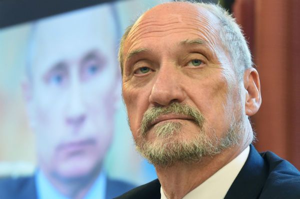 Macierewicz: brzoza nie miała nic wspólnego z tą tragedią