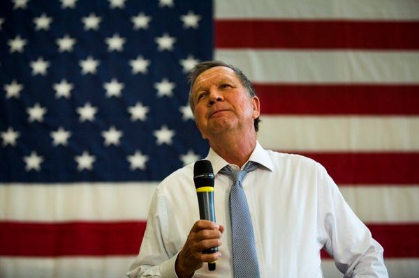 Kasich rezygnuje z walki o nominację prezydencką Republikanów