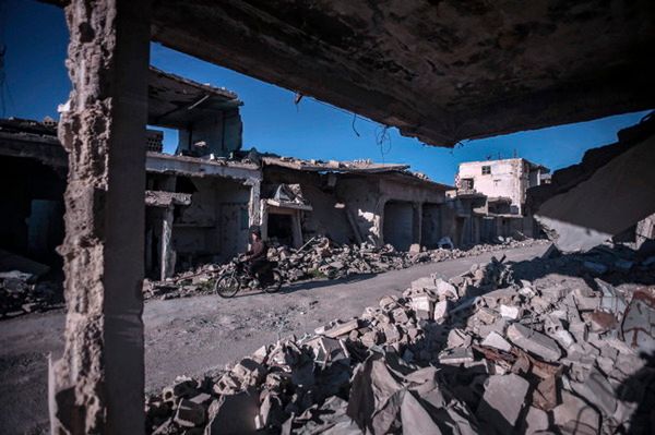 USA: Jeden z przywódców IS mógł zginąć w nalocie w Syrii