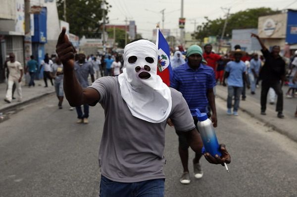 Haiti. Odwołano niedzielne wybory prezydenckie i parlamentarne