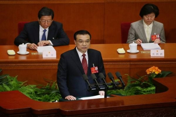 Premier Chin przedstawił plan pięcioletni
