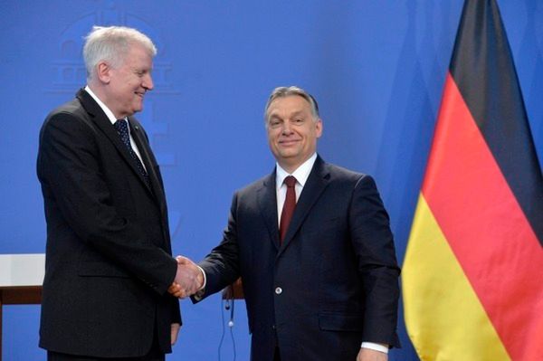 Orban potwierdza sprzeciw wobec kwot przyjmowania uchodźców