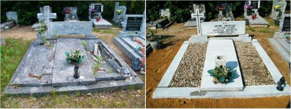 Kibice Lecha będą kwestować na cmentarzach na rzecz renowacji grobów powstańców wielkopolskich