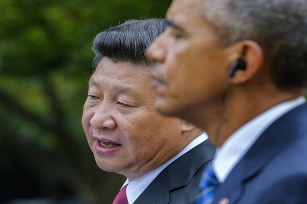 USA i Chiny: postęp ws. klimatu i zapowiedź współpracy ws. cyberataków