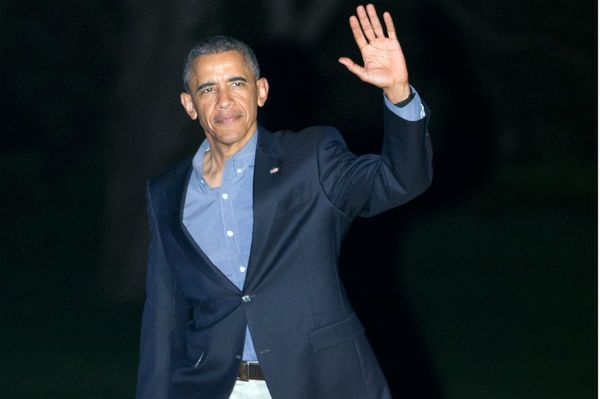 Prezydent Barack Obama rozpoczął letni urlop