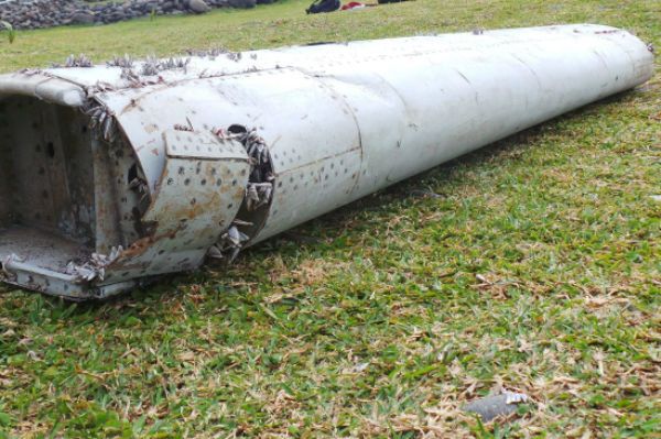 Szczątki samolotu odnalezione na Reunion wkrótce trafią do Francji