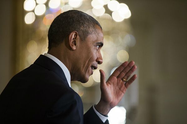 Obama ułaskawił 46 więźniów skazanych za przestępstwa narkotykowe