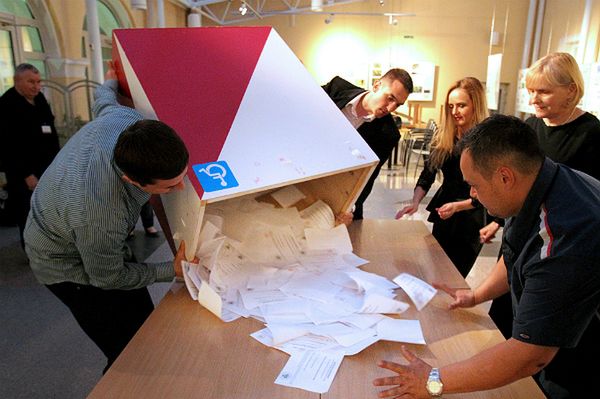 Wybory prezydenckie 2015. 16 protestów dot. wyborów, zajmie się nimi Sąd Najwyższy