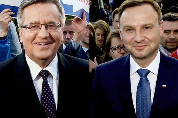 "FT": niedzielne wybory w Polsce mogą zapoczątkować nowy rozdział