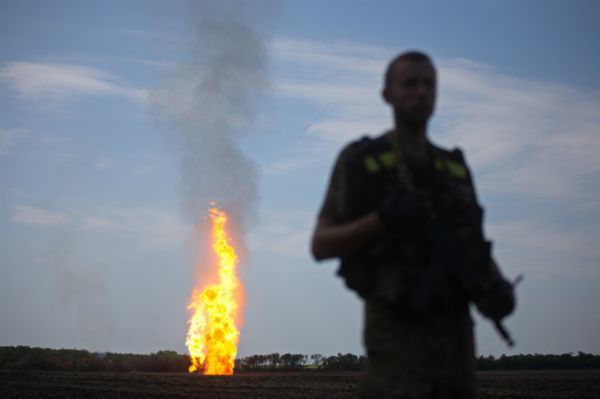 Trudna sytuacja na Ukrainie. Nie ustają ataki separatystów, są ofiary