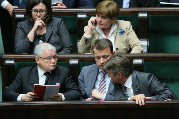 Nie będzie w porządku dziennym Sejmu uchwały PiS o komisji śledczej