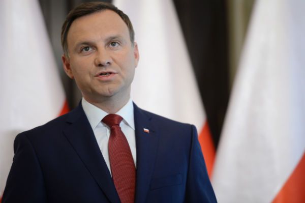 Andrzej Duda spotkał się z misjonarzami