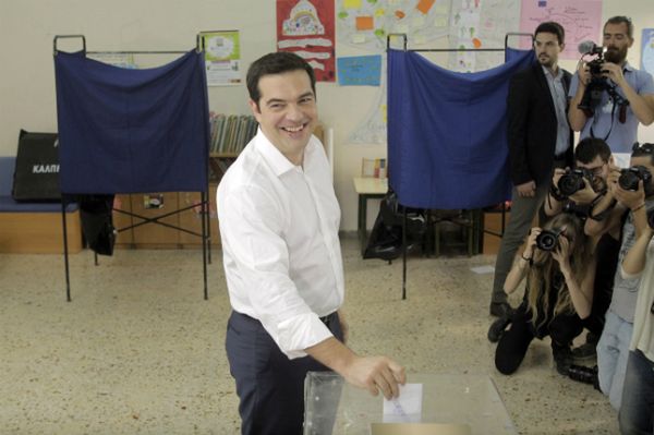 Referendum w Grecji. Cipras: grecki naród sam decyduje o swoim losie