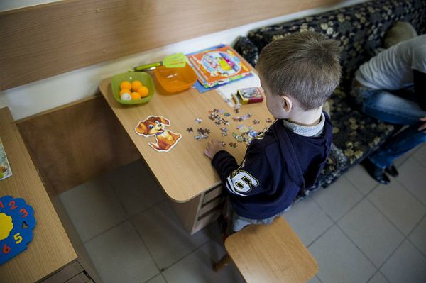 Konflikt na Ukrainie. Dzieci z Donbasu poradziły sobie w polskich szkołach