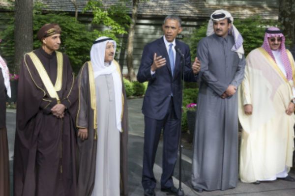 Spotkanie na szczycie przywódców państw GCC i USA