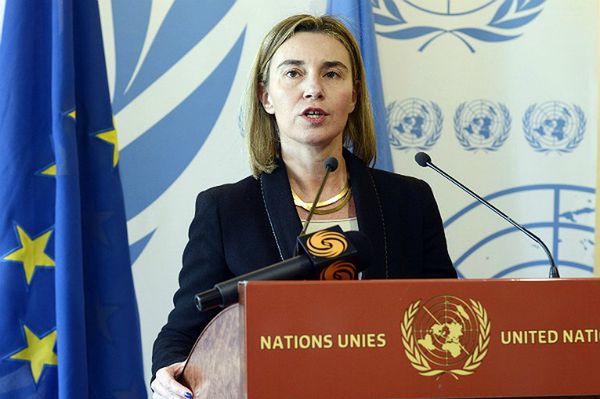 Mogherini: konflikt w Jemenie stwarza szanse dla Al-Kaidy