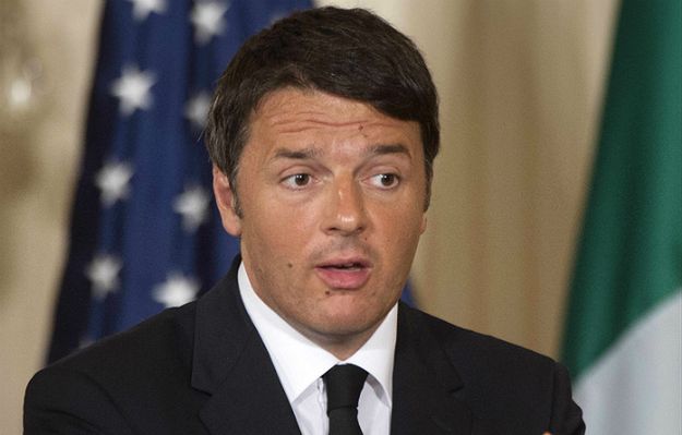 Tragedia na Morzu Śródziemnym. Premier Włoch Matteo Renzi chce pilnego szczytu UE