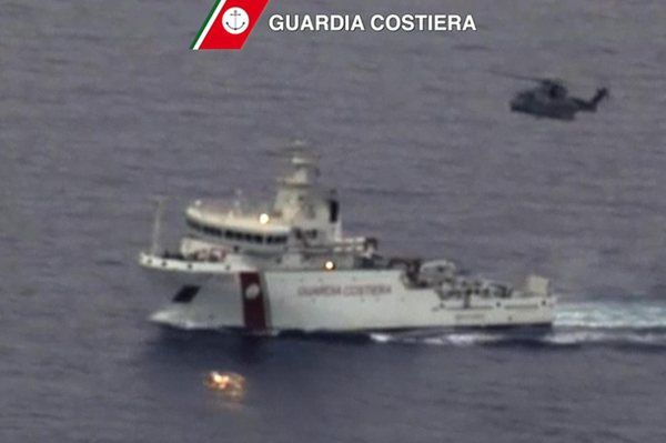 Tragedia na Morzu Śródziemnym. Specjalna, unijna narada w sprawie imigracji