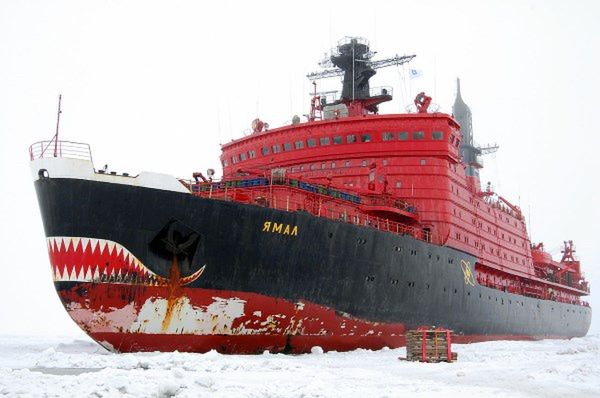 Rosja szykuje arktyczne roboty