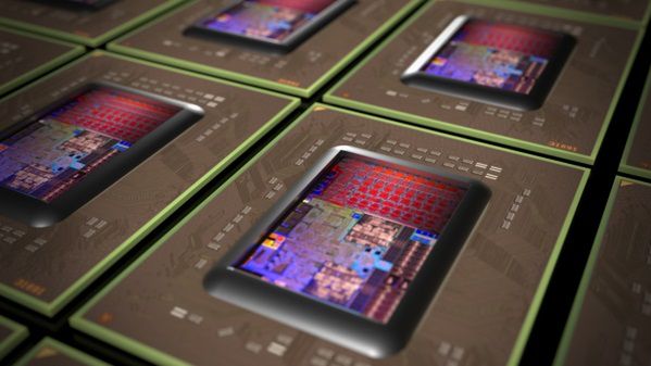AMD ujawnia szczegóły architektury "Carrizo"