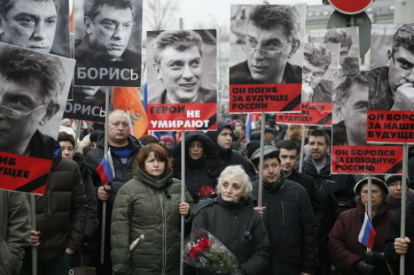 Zagraniczne media ostro o putinowskiej Rosji
