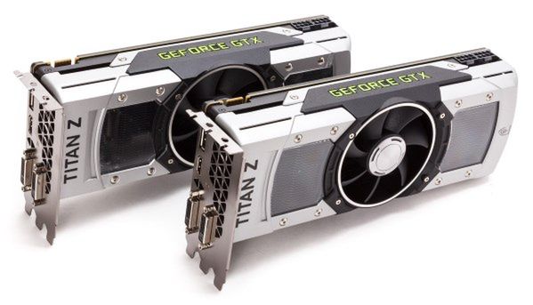 Nvidia GeForce Titan X oficjalnie!