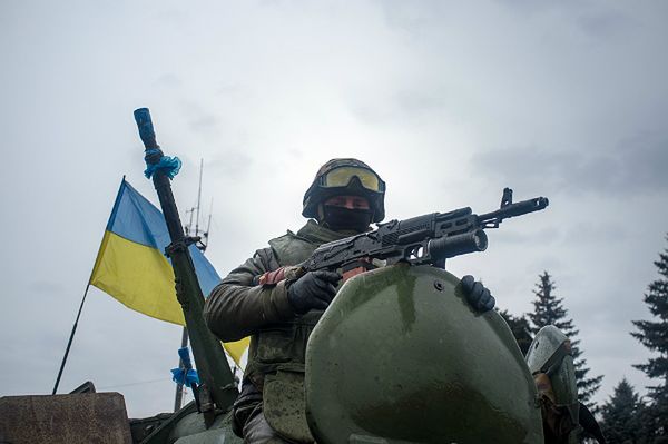 Polscy najemnicy w Donbasie? Przedstawiciel Salvor dla WP: to jest kuriozalna sytuacja