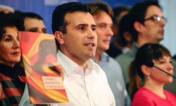 Macedonia: szef opozycji oskarża premiera o podsłuchiwanie polityków