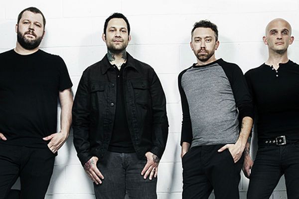 Rise Against w Polsce!