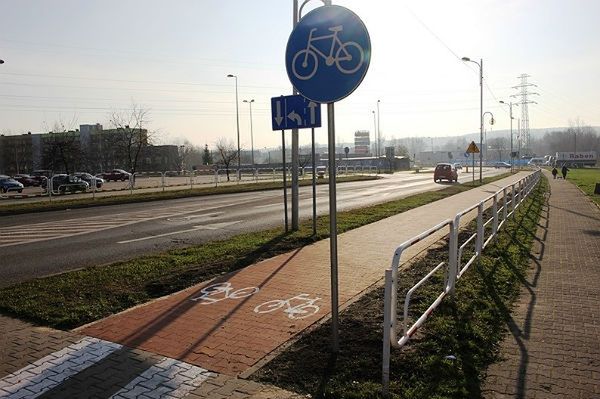 Rowerowa Ruda Śląska - rozrasta się sieć tras