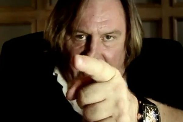 Gerard Depardieu: dumny z bycia Rosjaninem