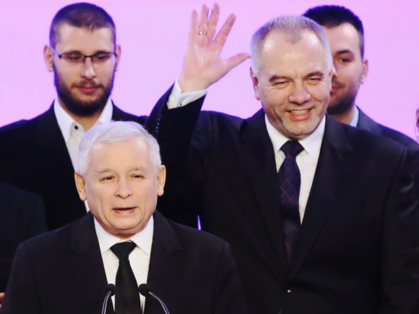 Jarosław Kaczyński: wyniki II tury pokazują, że PiS się wzmacnia