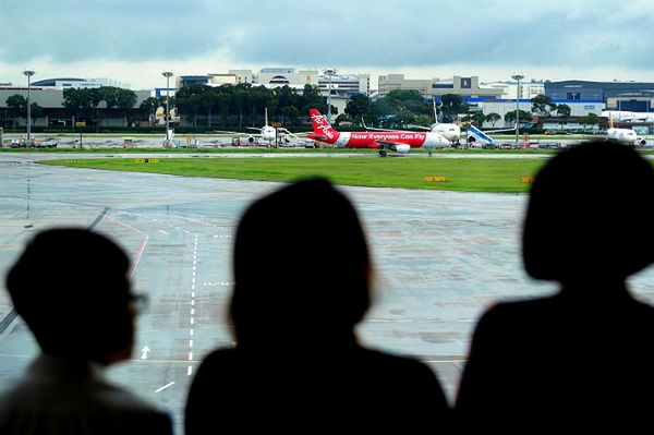 Szczęście w nieszczęściu. Oni przegapili lot AirAsia i przeżyli