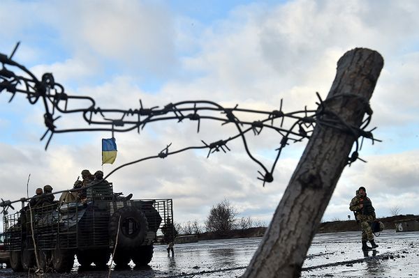 Ostatnie przygotowania do ewakuacji Polaków z Donbasu