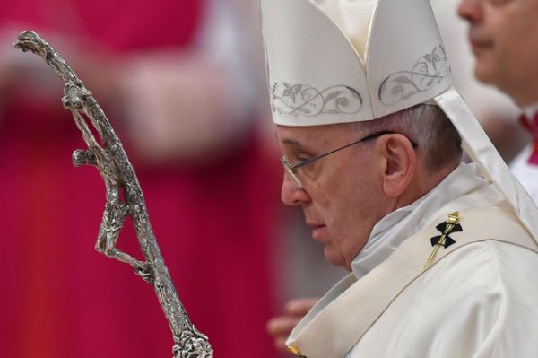 Jedyną ich nadzieją jest papież Franciszek