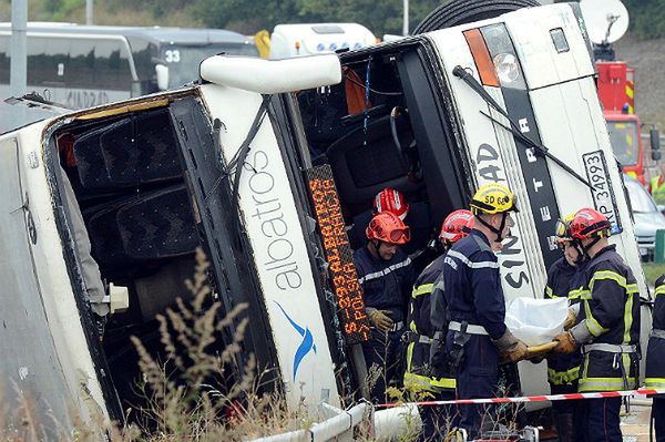 Akt oskarżenia dla kierowcy za wypadek polskiego autokaru we Francji