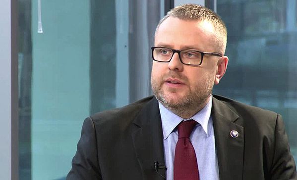 Marcin Wojciechowski dla WP: trzeba rozwiązywać trudne sprawy pomiędzy Polską i Ukrainą